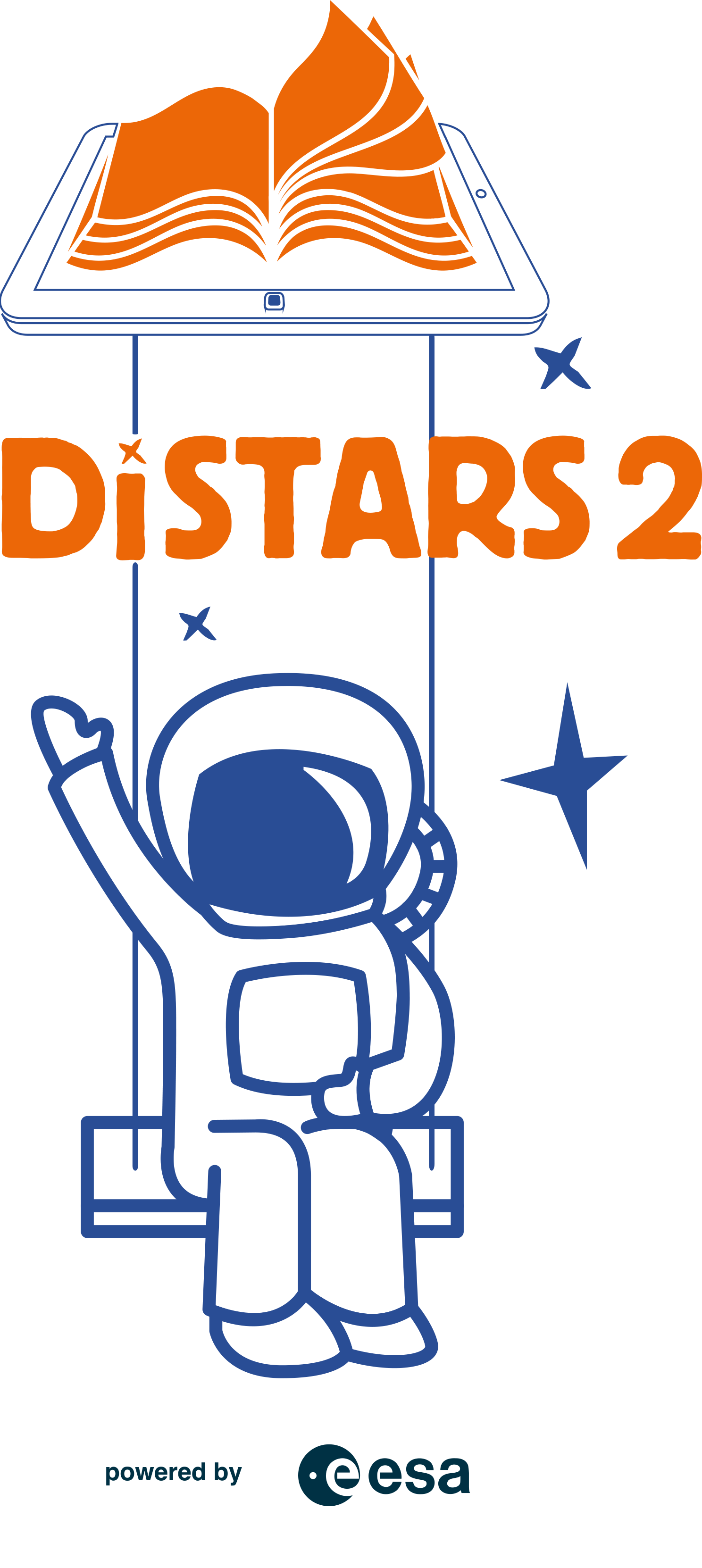DiStars logo